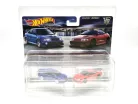 1:64 scale Hot Wheels Duo Pack blister card protector - 1:64