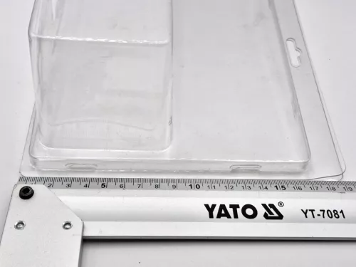 1:64 scale Hot Wheels Duo Pack blister card protector - 1:64