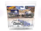 1:64 scale Hot Wheels Team Transport blister card protector - 1:64