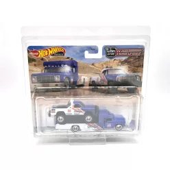   1:64 scale Hot Wheels Team Transport blister card protector - 1:64