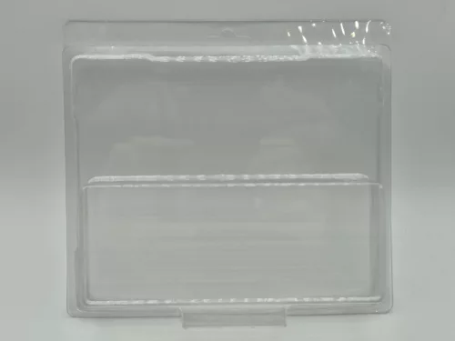 1:64 scale Hot Wheels Team Transport blister card protector - 1:64