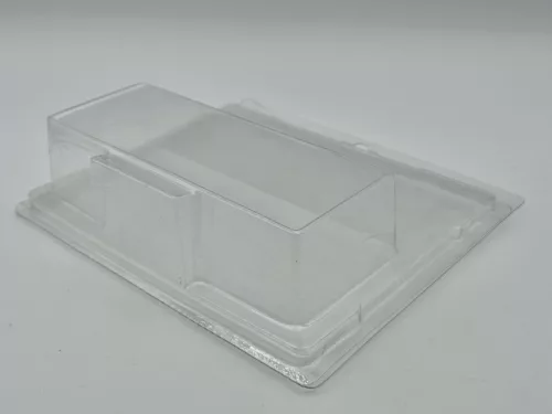 1:64 scale Hot Wheels Team Transport blister card protector - 1:64