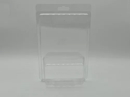 1:64 scale Hot Wheels long card long card blister card protector - 1:64