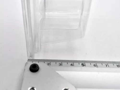 1:64 scale Hot Wheels long card long card blister card protector - 1:64