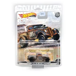1:64 scale Hot Wheels Premium blister card protector - 1:64