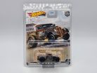 1:64 scale Hot Wheels Premium blister card protector - 1:64