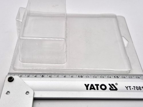 1:64 scale Hot Wheels Premium blister card protector - 1:64