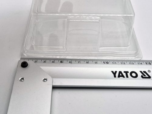 1:64 scale Hot Wheels Premium blister card protector - 1:64