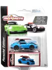 Porsche 911 991 Carrera S Coupe (2015) - blue - Majorette - 1:64