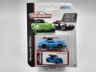 Porsche 911 991 Carrera S Coupe (2015) - blue - Majorette - 1:64