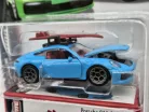Porsche 911 991 Carrera S Coupe (2015) - blue - Majorette - 1:64