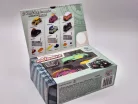 Volkswagen VW set - VW Beetle bug - VW T1 transporter - Majorette - 1:64