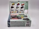 Volkswagen VW set - VW Beetle bug - VW T1 transporter - Majorette - 1:64