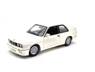 BMW E30 M3 (1987) - white - Minichamps - 1:18