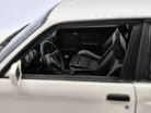 BMW E30 M3 (1987) - white - Minichamps - 1:18