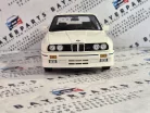 BMW E30 M3 (1987) - white - Minichamps - 1:18