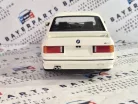 BMW E30 M3 (1987) - white - Minichamps - 1:18