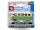 Volkswagen VW T1 transporter Samba Minibus - green - Burago - 1:64
