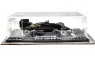 Lotus 97T Renault Turbo F1 #12 (1985) - Ayrton Senna - Newsstand - 1:24