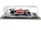 Toleman TG184 F1 #19 Portugal GP (1984) - Ayrton Senna - Newsstand - 1:24