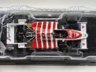 Toleman TG184 F1 #19 Portugal GP (1984) - Ayrton Senna - Newsstand - 1:24