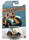 Hot Wheels Pearl & Chrome (2024) - Tooned Twin Mill - Hot Wheels - 1:64