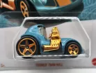 Hot Wheels Pearl & Chrome (2024) - Tooned Twin Mill - Hot Wheels - 1:64