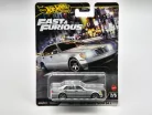 Hot Wheels Premium - Fast & Furious - Fast & Furious - Mercedes Benz 500 SEL - Hot Wheels - 1:64