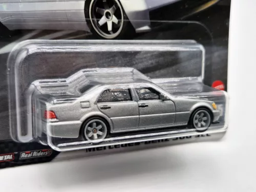 Hot Wheels Premium - Fast & Furious - Fast & Furious - Mercedes Benz 500 SEL - Hot Wheels - 1:64