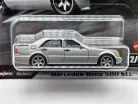 Hot Wheels Premium - Fast & Furious - Fast & Furious - Mercedes Benz 500 SEL - Hot Wheels - 1:64