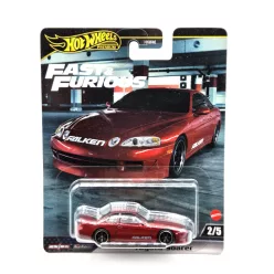   Hot Wheels Premium - Fast & Furious - Fast & Furious - Toyota Soarer - Hot Wheels - 1:64