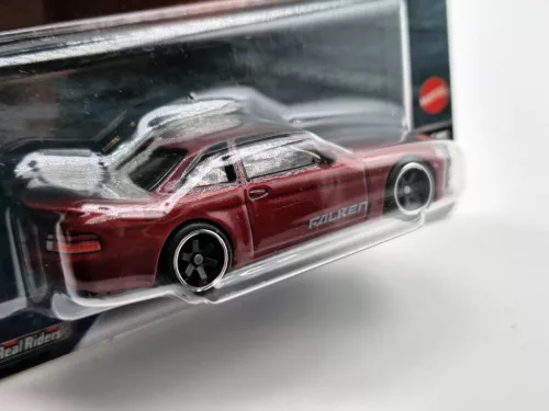 Hot Wheels Premium - Fast & Furious - Fast & Furious - Toyota Soarer - Hot Wheels - 1:64