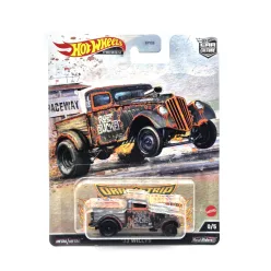   Hot Wheels Premium - Car Culture - Dragstrip - Willys (1933) - CHASE - Hot Wheels - 1:64