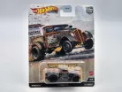 Hot Wheels Premium - Car Culture - Dragstrip - Willys (1933) - CHASE - Hot Wheels - 1:64