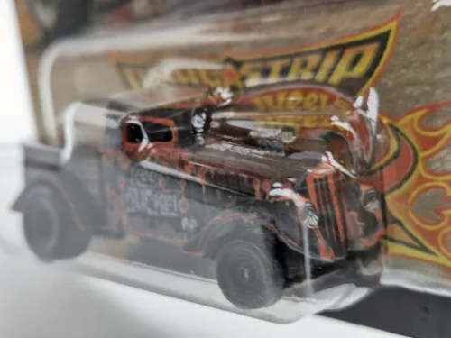 Hot Wheels Premium - Car Culture - Dragstrip - Willys (1933) - CHASE - Hot Wheels - 1:64