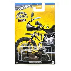   Hot Wheels Motorcycle Club - BMW R Ninet Racer - Hot Wheels - 1:64