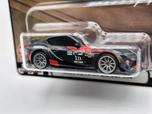 Hot Wheels Premium - Boulevard - Toyota GR Supra (2021) - Hot Wheels - 1:64