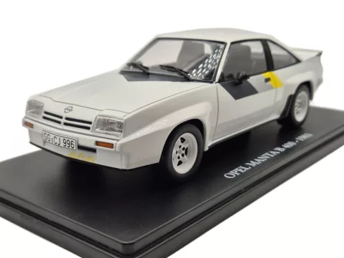 Opel Manta B 400 - Newsstand - 1:24