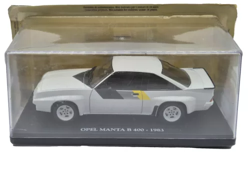 Opel Manta B 400 - Newsstand - 1:24
