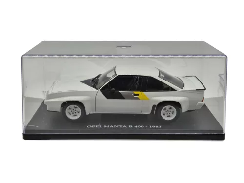 Opel Manta B 400 - Newsstand - 1:24