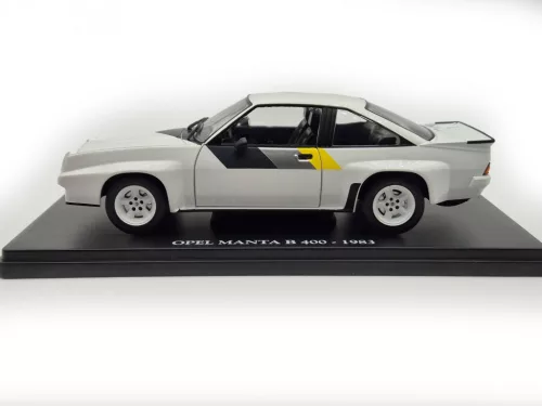 Opel Manta B 400 - Newsstand - 1:24
