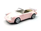 Porsche 911 930 3.0 Turbo Coupe - pink - Norev - 1:43