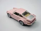 Porsche 911 930 3.0 Turbo Coupe - pink - Norev - 1:43