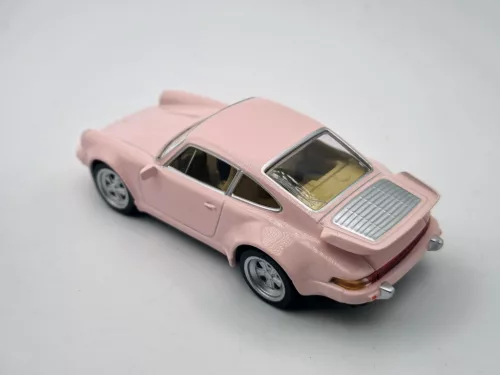 Porsche 911 930 3.0 Turbo Coupe - pink - Norev - 1:43