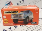 Ford Bronco (1970) - 29/100 - Matchbox - 1:64
