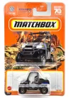Polaris Ranger - 2023 75/100 - long card - Matchbox - 1:64