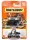 Polaris Ranger - 2023 75/100 - long card - Matchbox - 1:64