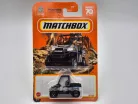 Polaris Ranger - 2023 75/100 - long card - Matchbox - 1:64