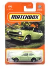 Opel Kadett C GT/E (1975) - 2024 40/100 - long card - Matchbox - 1:64