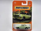 Opel Kadett C GT/E (1975) - 2024 40/100 - long card - Matchbox - 1:64